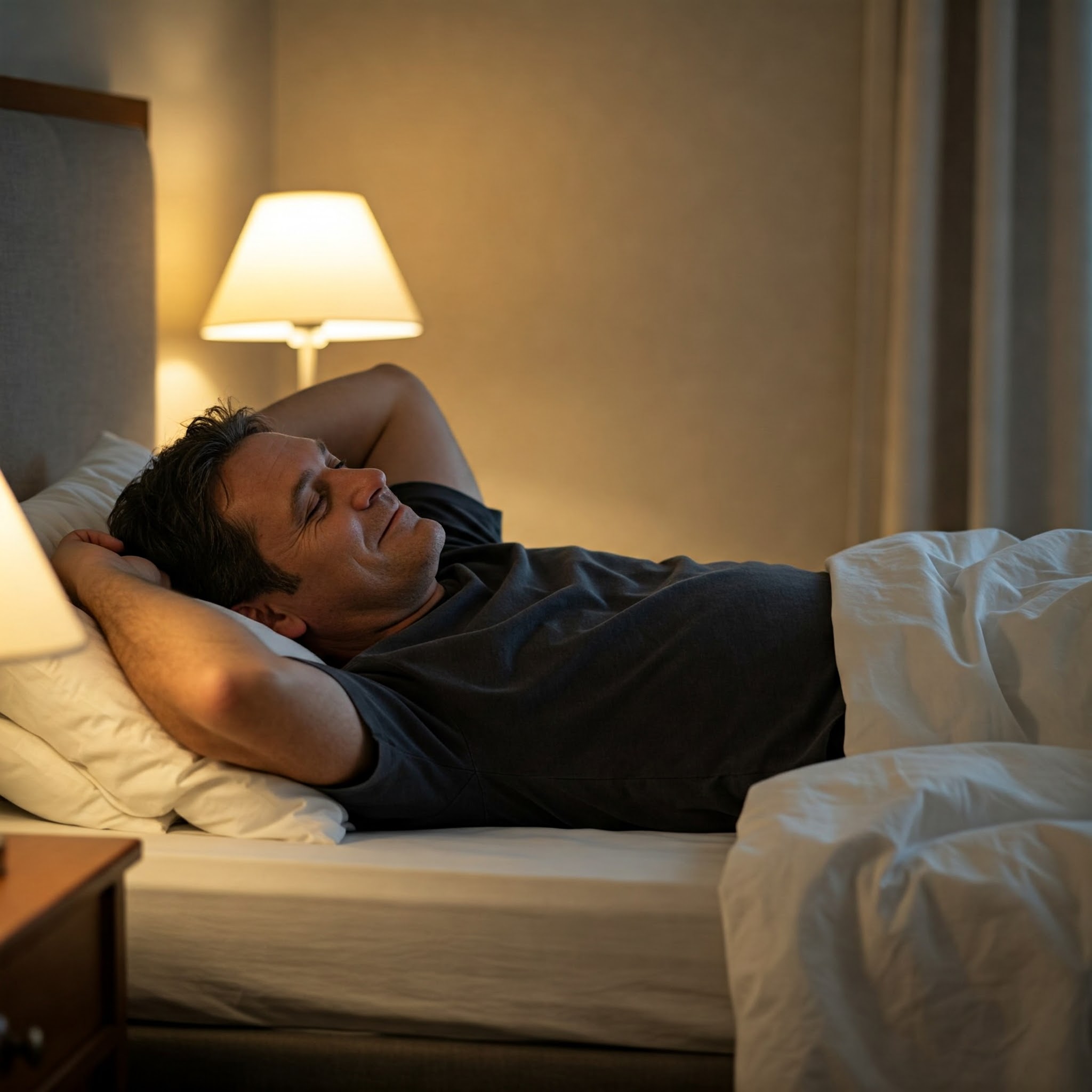 Bấm huyệt giúp ngủ ngon